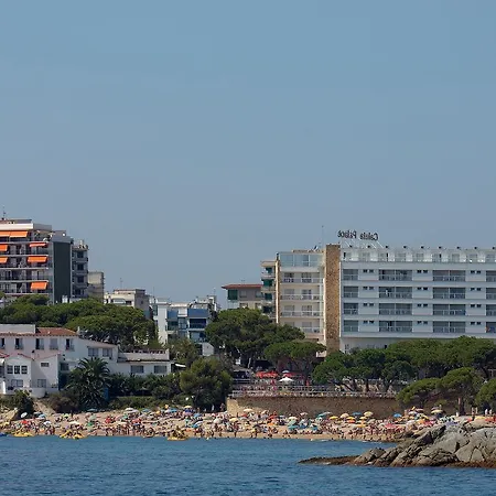Ely Palace 11 Playa De Aro Apartment *