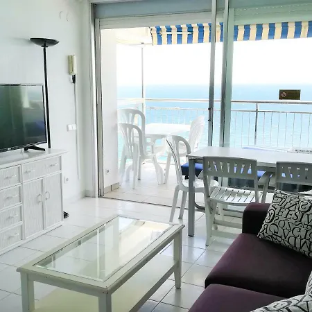 Ely Palace 11 Playa De Aro Apartment *